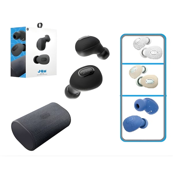 High-Quality TWS Wireless Earbuds - JAM International Brand