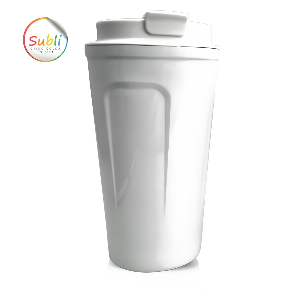 כוס שומרת חום/קור לתהליך סובלימציה - תרמוצ'ינו 500