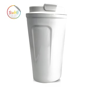 כוס שומרת חום/קור לתהליך סובלימציה - תרמוצ'ינו 500