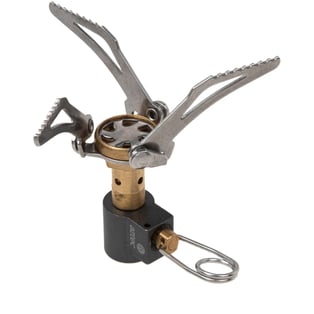 Nano Power Stove - Lightweight and Powerful Cooking