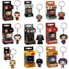 Unique POP Figurine Keychain Gift