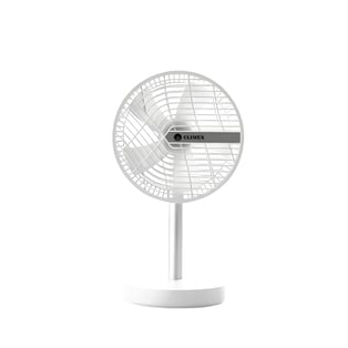 מאוורר שולחני נטען עם סוללת גיבוי '8