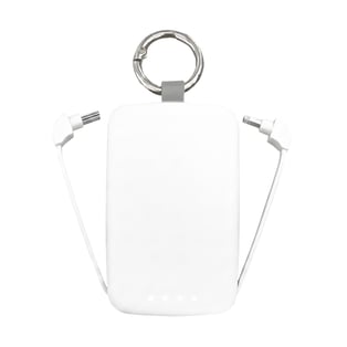 HEMERA Mini Power Bank - Compact Energy for Executive Success