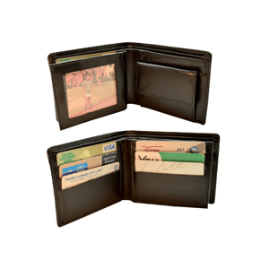 Premium Leather Wallet - A Luxurious Corporate Gift