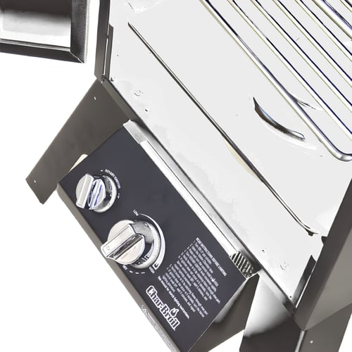 מעשנת גז ארון אנכי מבית Char-Broil - יבואן רשמי