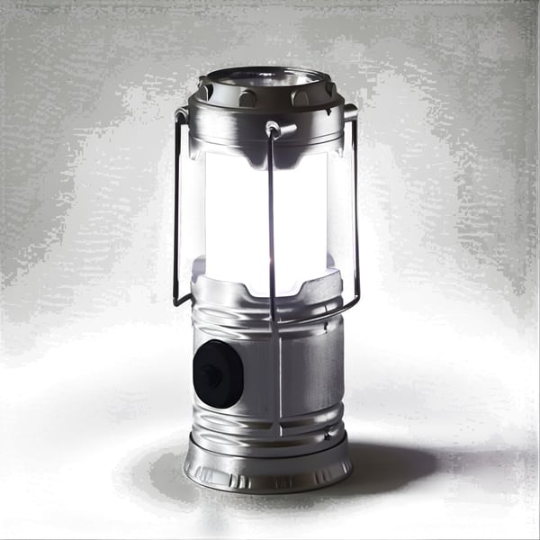 ZM5200 Multi-Purpose Emergency Lantern Light