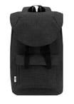 Polo College Laptop Backpack with Secure Clip Closures