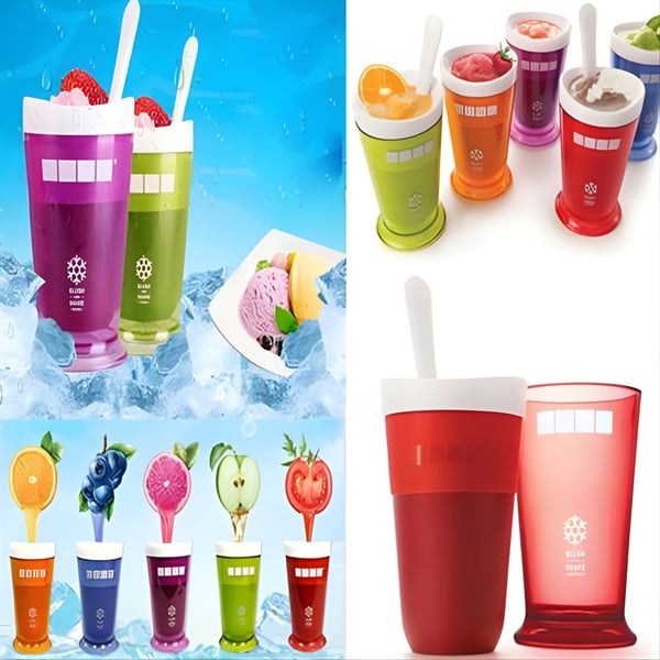 כוס מקצועית להכנת ברד קר