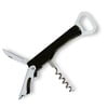 Professional Stainless Steel Waiter's Corkscrew with Plastic Cover