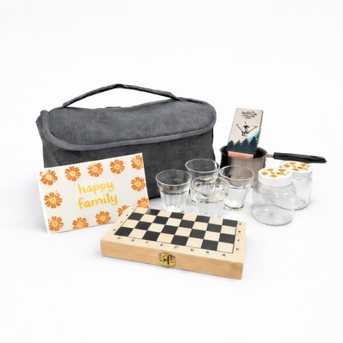 ערכת קפה - ישראל שלי