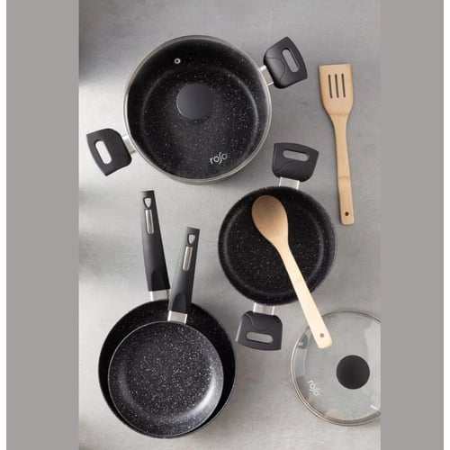 סט סירים וסוטאז' איכותיים מבית Rosoling