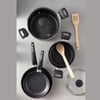 Premium Cookware Set from Rosoling: Pots and Sauté Pan