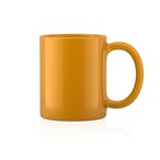 קולקציית ספלי קרמיקה בצבעים מרהיבים