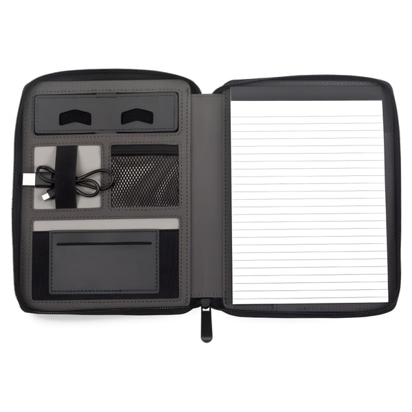 מכתביה A5 עם מטען אלחוטי ומטען כבלים - מטיס