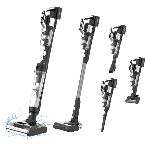 Smart Cordless Vacuum PW11 Pro Max by JIMMY for Perfect Cleaning