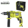 מקדחת רוטטת דו כיוונית SUZUKI R8600 - חזק ומקצועי