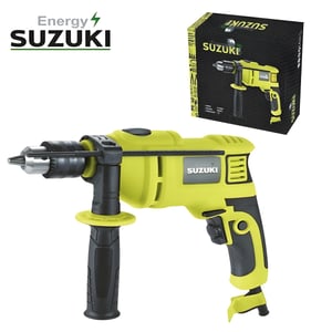 מקדחת רוטטת דו כיוונית SUZUKI R8600 - חזק ומקצועי