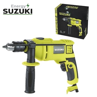 מקדחת רוטטת דו כיוונית SUZUKI R8600 - חזק ומקצועי