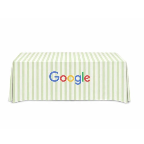 מפת שולחן מעוצבת לכנסים