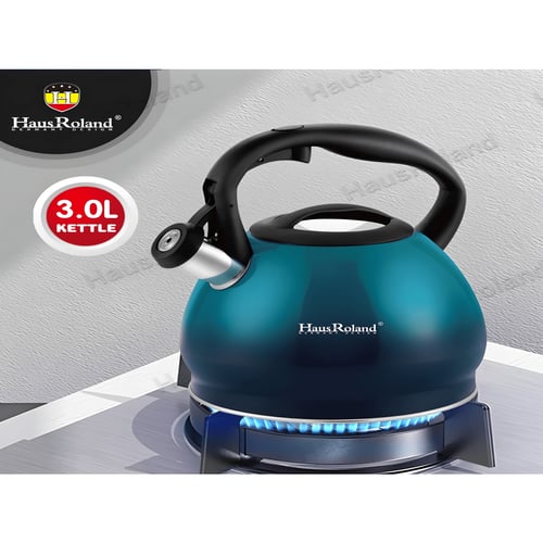 קומקום נירוסטה 1 ליטר עמיד וחסכוני