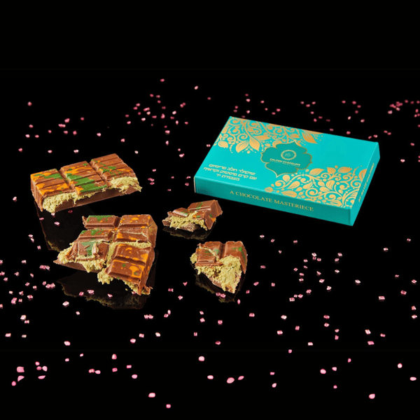 שוקולד דובאי