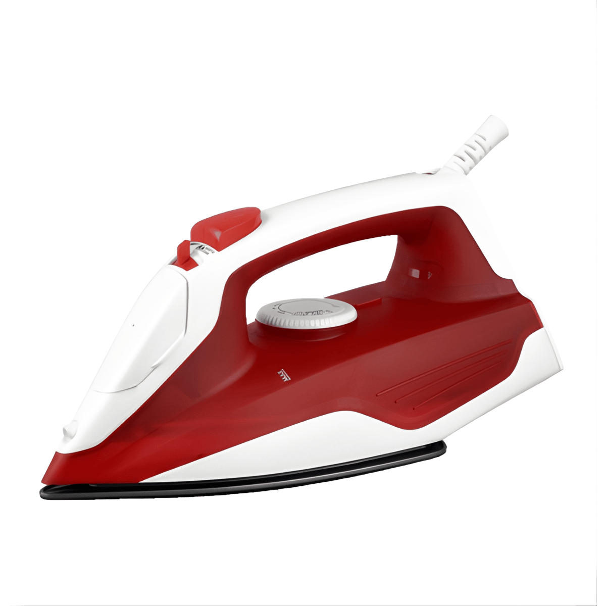 מגהץ אדים אדום איכותי ומתקדם