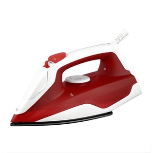 מגהץ אדים אדום איכותי ומתקדם