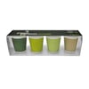Green Espresso Cup Set - A Stylish Corporate Gift