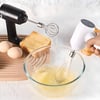 Stylish Cordless Hand Mixer by SCHNEIDER