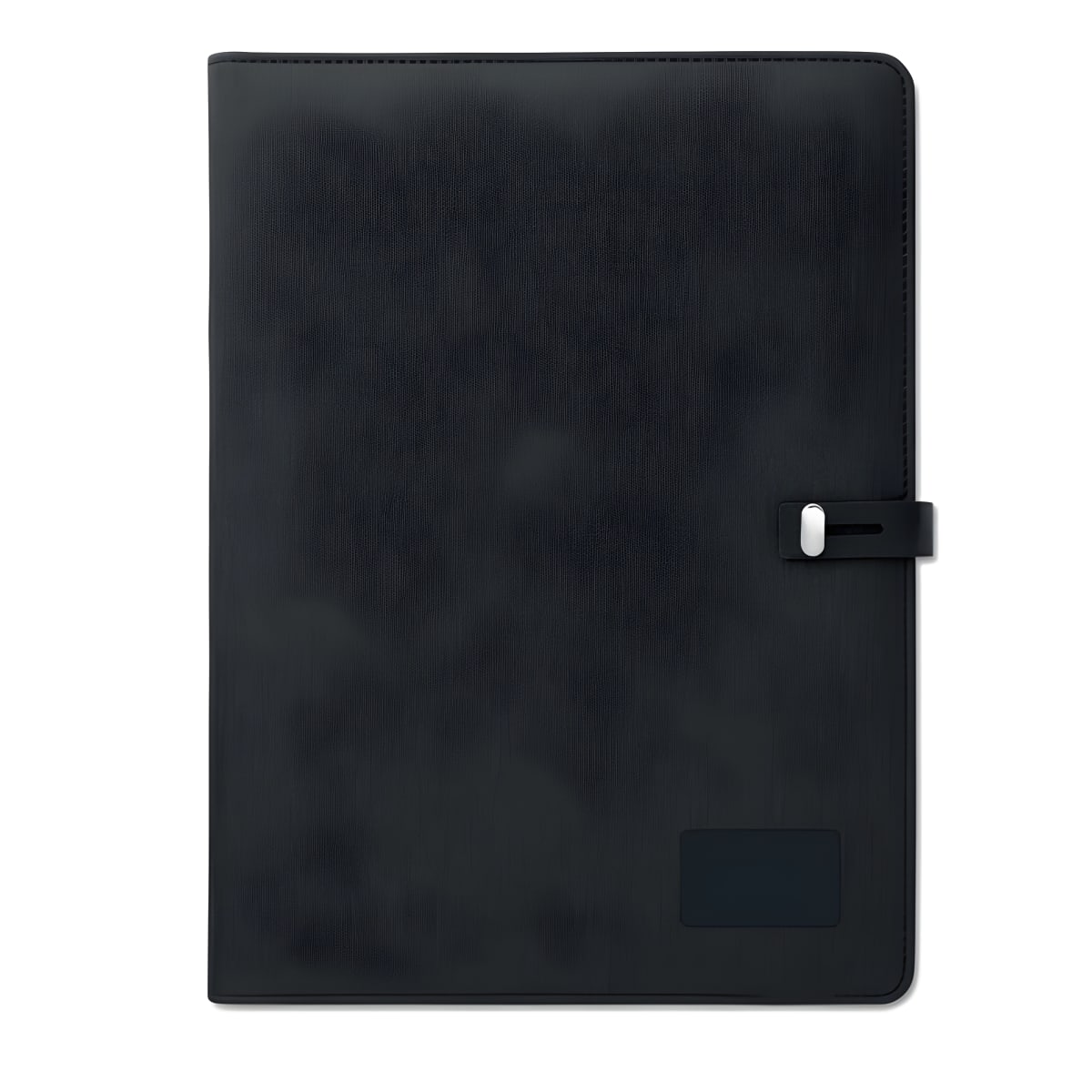 תיק פורטפוליו מתקדם עם טעינה אלחוטית ומטען נייד