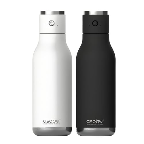 בקבוק תרמי רב-שימושי עם רמקול Bluetooth עוצמתי מבית ASOBU