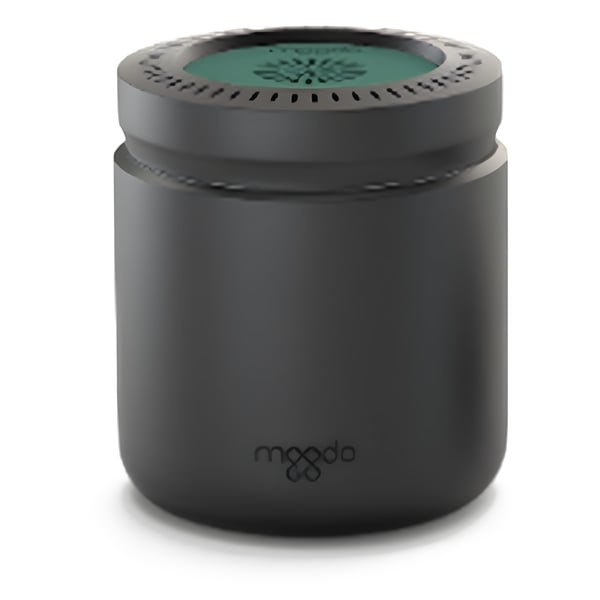 מפיץ ריח USB לרכב עם קפסולה מבית MOODO