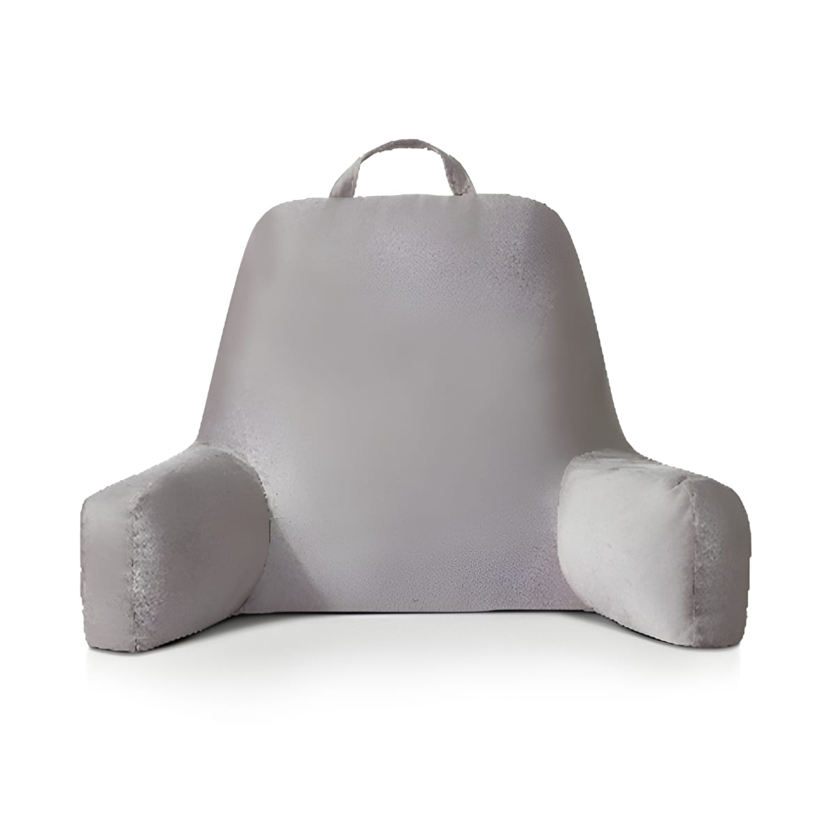 כיסא נוח בצבע אפור לסלון