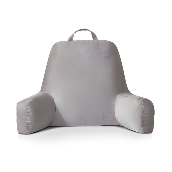 Comfortable Grey Living Room Chair