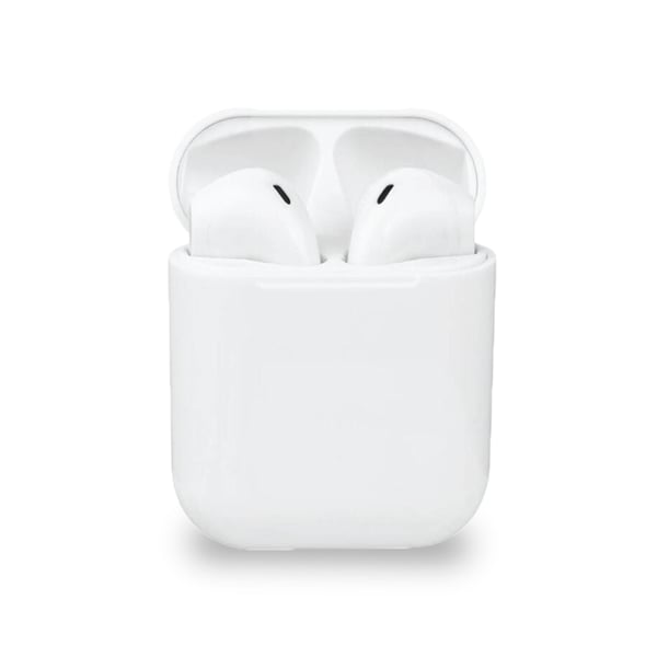 Bluetooth I12 Earbuds with Wireless Charging
