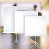 100-Inch Portable Projection Screen with Tripod & Manual Adjustment
