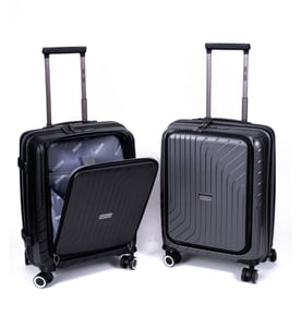 מזוודת טיולים אלגנטית לעסקים