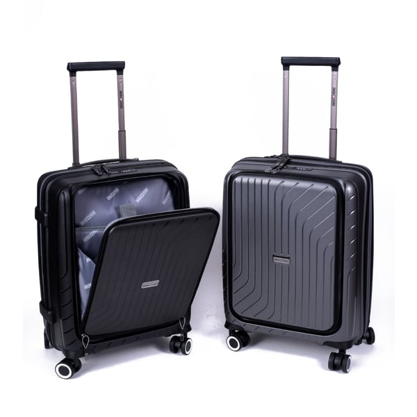 Elegant Business Travel Suitcase