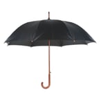 מטריית עץ קלאסית 27 אינץ' עם פתיחה אוטומטית