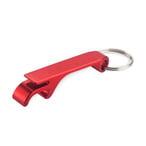 מחזיק מפתחות יוקרתי עם פותחן בקבוקים ופחיות אלומיניום