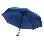 מטריה מתקפלת עמידה לרוחות עם פתיחה אוטומטית
