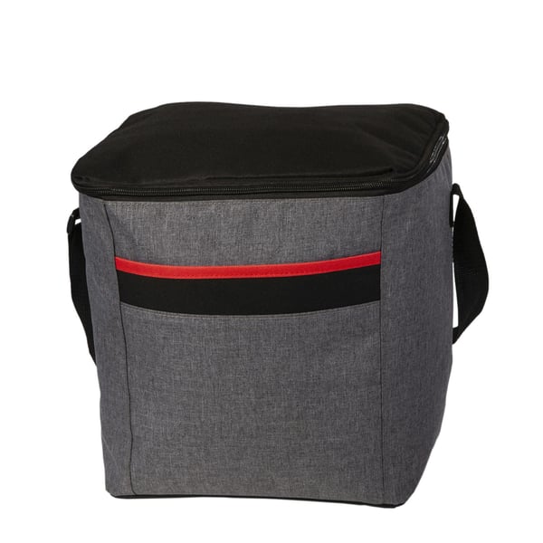 צידנית קמפינג גדולה עם בטנה PEVA איכותית