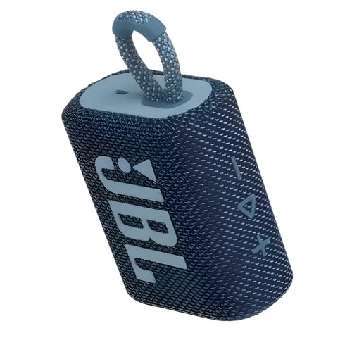 רמקול אלחוטי חזק JBL GO 3 - עיצוב חדשני וסאונד מקצועי