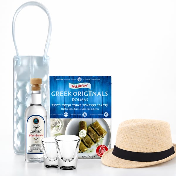 Unique Greek Style Gift Set