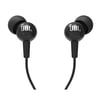 JBL C100SI In-ear Headphones with Crystal Clear Sound