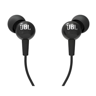 JBL אוזניות כפתור C100SI באיכות קול מעולה ודיבורית