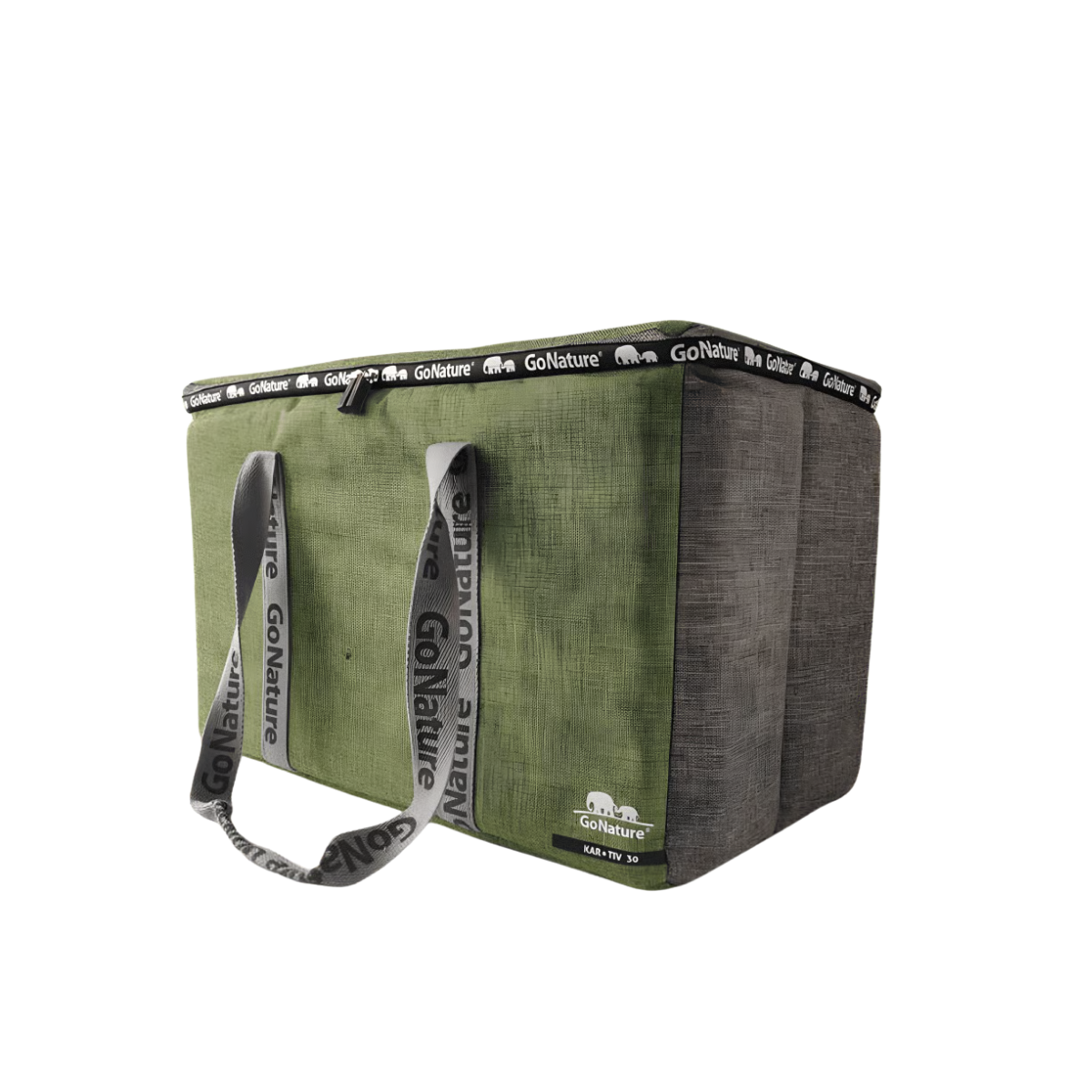 צידנית רכה 30 ליטר Kar-Tiv Go Nature