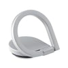 Matte Zinc Alloy Phone Holder with 3M Adhesive Ring