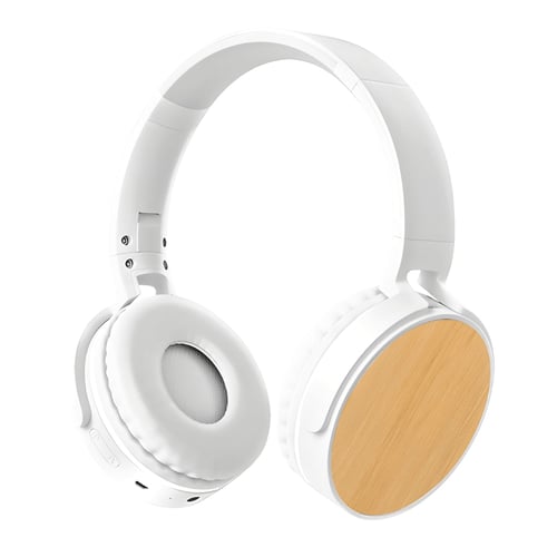 אוזניות קשת טרנקילו - לבן