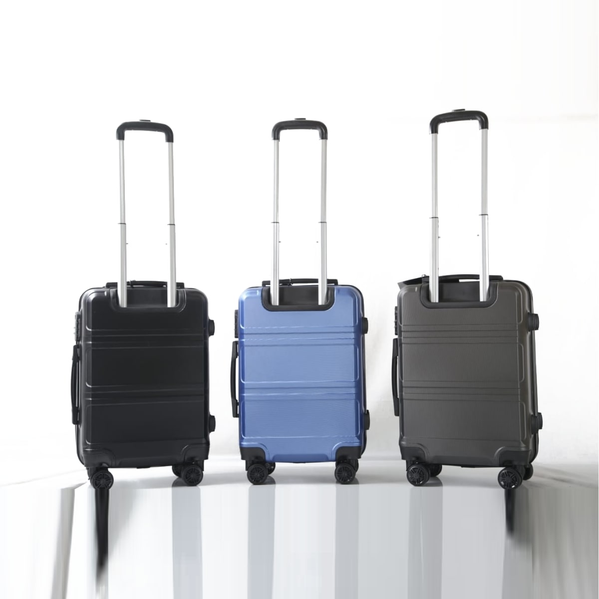 מזוודת עלייה למטוס JEEP ITALY PRIME מפוארת 20 אינץ'